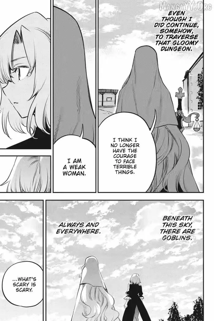 Goblin Slayer Chapter 106 image 05_optimized